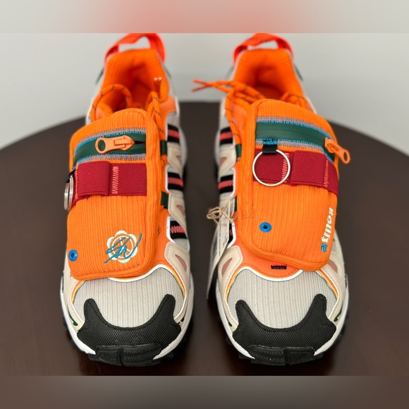 adidas Sean Wotherspoon x atmos x Superturf Adventure - Picture 5 of 9